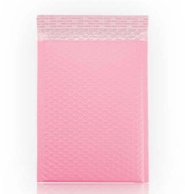 Orijinal Pembe Küçük Balonlu Torba