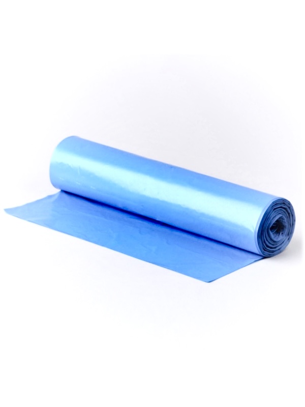 Endüstriyel Mavi Çöp Torbası